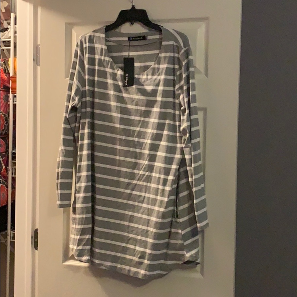 Brand New Tunic Dress